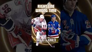 Thumbnail: Great Players Who Skated Together At The Wrong Time #hockey