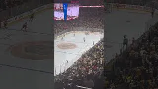 Thumbnail: Shea Theodore ignites the crowd with Game 3 double OT goal