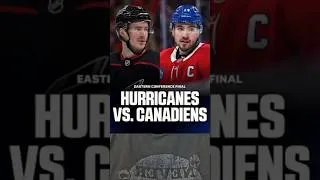 Thumbnail: Canadiens are Moving On! #nhlphd #nhl #hockey #Canadiens #Hurricanes