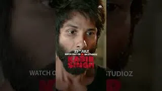 Thumbnail: Shahid Kapoor & Kiara Advani #KabirSingh | 25 July | Only On @nhstudioz
