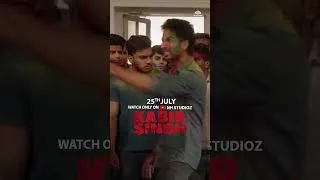 Thumbnail: Blockbuster Action Scene | Kabir Singh | 25 July | Only On @nhstudioz