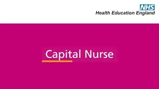 Thumbnail: How CapitalNurse helps projects and programmes in London