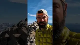 Thumbnail: Mt. Massive #mtmassive #colorado #14ers