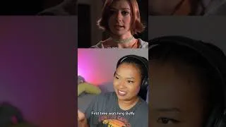 Thumbnail: My First time watching Buffy! Idk if I was more excited about BuffyxSpike or this! #buffyverse