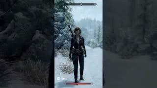 Thumbnail: Skyrim Random Encounters - Jill Valentine (Sora 2)