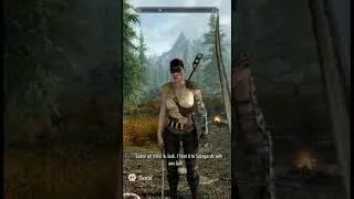 Thumbnail: Skyrim Random Encounters - Furiosa (Sora 2)