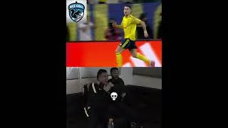 Thumbnail: RONALDO BICYCLE KICK 🔥REACTION