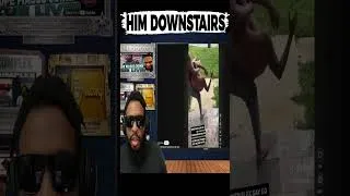 Thumbnail: Tossed Him Out The House Like Garbage #shorts