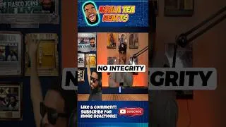 Thumbnail: Can You Be Petty With Integrity? #shorts #hiphop