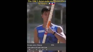 Thumbnail: EJ OBIENA JOINS ELITE '6-METER CLUB'! 🇵🇭🇵🇭