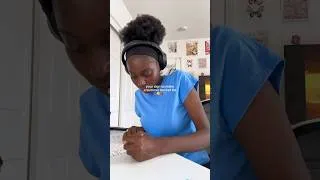 Thumbnail: no one says h.a.g.s anymore 😔#blackgirlcreator #summer #shorts #fypシ
