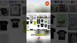 Thumbnail: Unlock Viral Niches  Reddit, Instagram, TikTok, Facebook! #printondemand #merchondemand