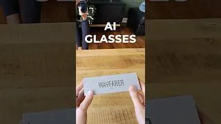 Thumbnail: Rayban-Meta AI Glasses