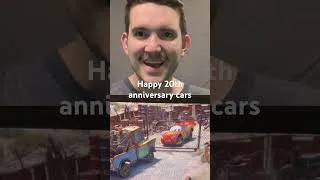 Thumbnail: Cars, voice dub #impressions #voiceactor #Pixar #Cars @pixar ￼