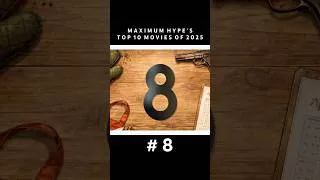 Thumbnail: The Top 10 Movies of 2025 - #8