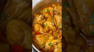 Thumbnail: Chicken Stew recipe will be in the comments section. #food#cooking#chicken#stew#easyrecipe