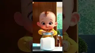 Thumbnail: Johny Johny Yes Papa | Baby Song | Nursery Rhymes for Kids | Cartoon Nick