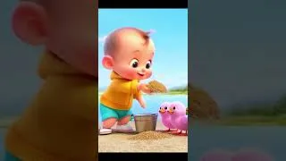 Thumbnail: Old MacDonald Had A Farm - Nursery Rhymes | Cartoons Nick | kartun kids
