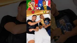 Thumbnail: Ronaldo VS Messi VS Yamal VS Mbappe World Cup