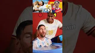 Thumbnail: Ronaldo VS Yamal VS Messi VS Mbappe Bath