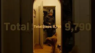 Thumbnail: Day in My Life Walking 10,000 Steps