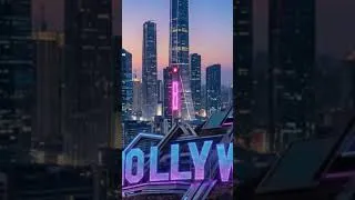Thumbnail: Nick 808 - Hollywood (EDM Remix)  Smile in Your Face | Digital West | Cyberpunk Anthem