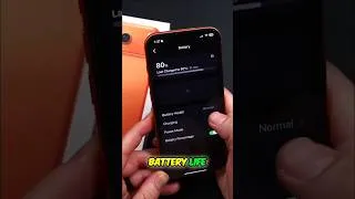 Thumbnail: iPhone 17 Pro Max SHOCKING Long Term Battery Life!