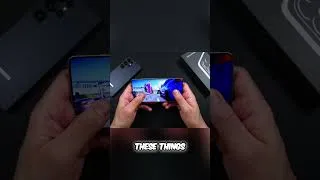 Thumbnail: Galaxy S26 Ultra - Laptop Performance in Your Pocket!
