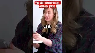 Thumbnail: I Guarantee You WILL Relate To 1 of These S*xist Stereotypes #shorts  #dadjokes