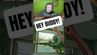 Thumbnail: HEY BUDDY! #funny #tarkov