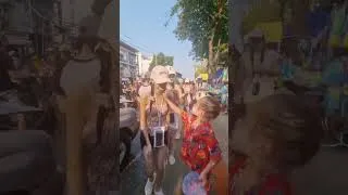 Thumbnail: One boy verses 50 beautiful Thai women
