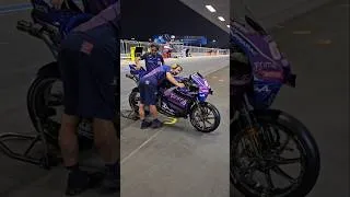 Thumbnail: Moto GP Thailand Pit Crew Tuning Race Bike