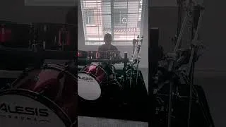Thumbnail: Setting up the drums #drums
