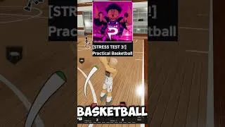 Thumbnail: Practical Basketball Roblox's BIGGEST NEW GAME
