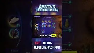 Thumbnail: DO THIS FIRST!  #avatarfrontiersofpandora