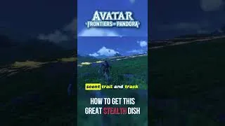 Thumbnail: Easy Specialty Dish for STEALTH #avatarfrontiersofpandora