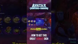 Thumbnail: Easy Specialty Dish for COMBAT #avatarfrontiersofpandora