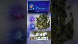 Thumbnail: Canyon Pine Bark AND Sapphire Blood Leaf Bark Location #avatarfrontiersofpandora