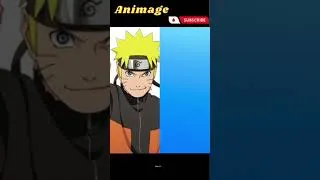 Thumbnail: animage Naruto and Lucy Hearfilia