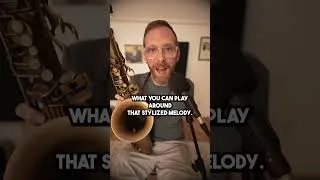 Thumbnail: Make Happy Birthday sound like Jazz #jazz #improvisation #musiclessons