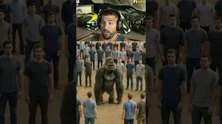 Thumbnail: 100 Men vs 1 Gorilla? Let’s get serious