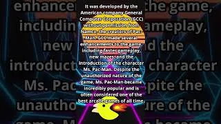 Thumbnail: The Shocking Truth Behind Ms. Pac-Man Revealed
