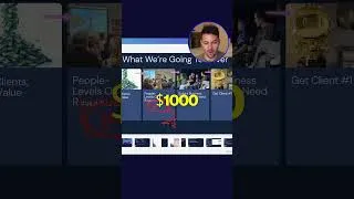 Thumbnail: Why My Agency Makes $140K/Month With Less Than 50 Clients