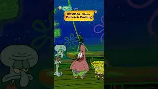 Thumbnail: Patrick finds a loophole! 🤯 | Shanghaied Alternate Ending 2 | Patrick's Wish