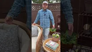 Thumbnail: This made my patio feel complete  🌿