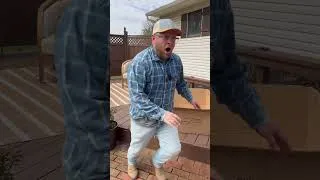 Thumbnail: Refreshing my patio for spring 🌿