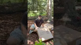 Thumbnail: Secret Garden Glow-Up with Teak Furniture 🌿✨ #gardenmakeover #teakfurniture #secretgarden