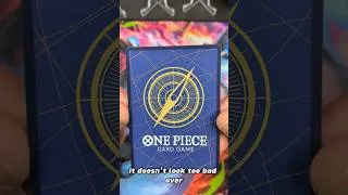 Thumbnail: Adding this OP-04 card to the collection