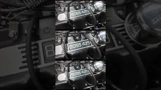 Thumbnail: Boss 429 with WILD intake on Nick's Dyno!
