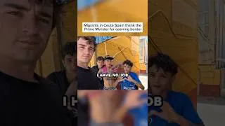 Thumbnail: Moroccan Migrants reveal everything…